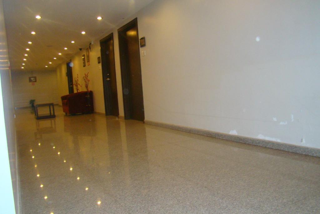 Hotel The Curzon Court Bengalúr Exteriér fotografie