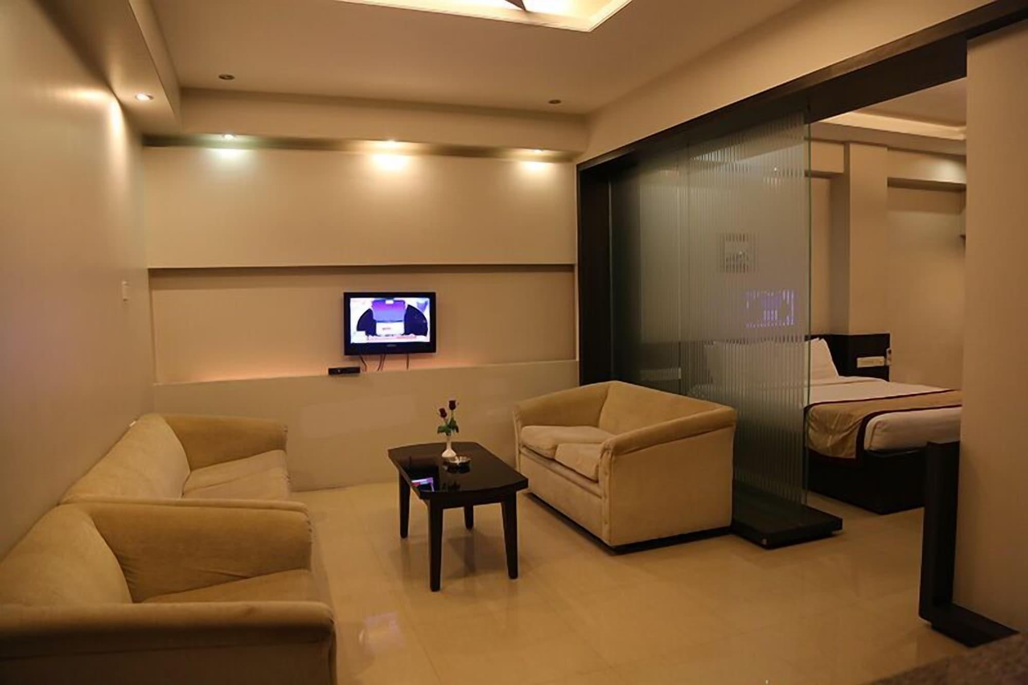 Hotel The Curzon Court Bengalúr Exteriér fotografie