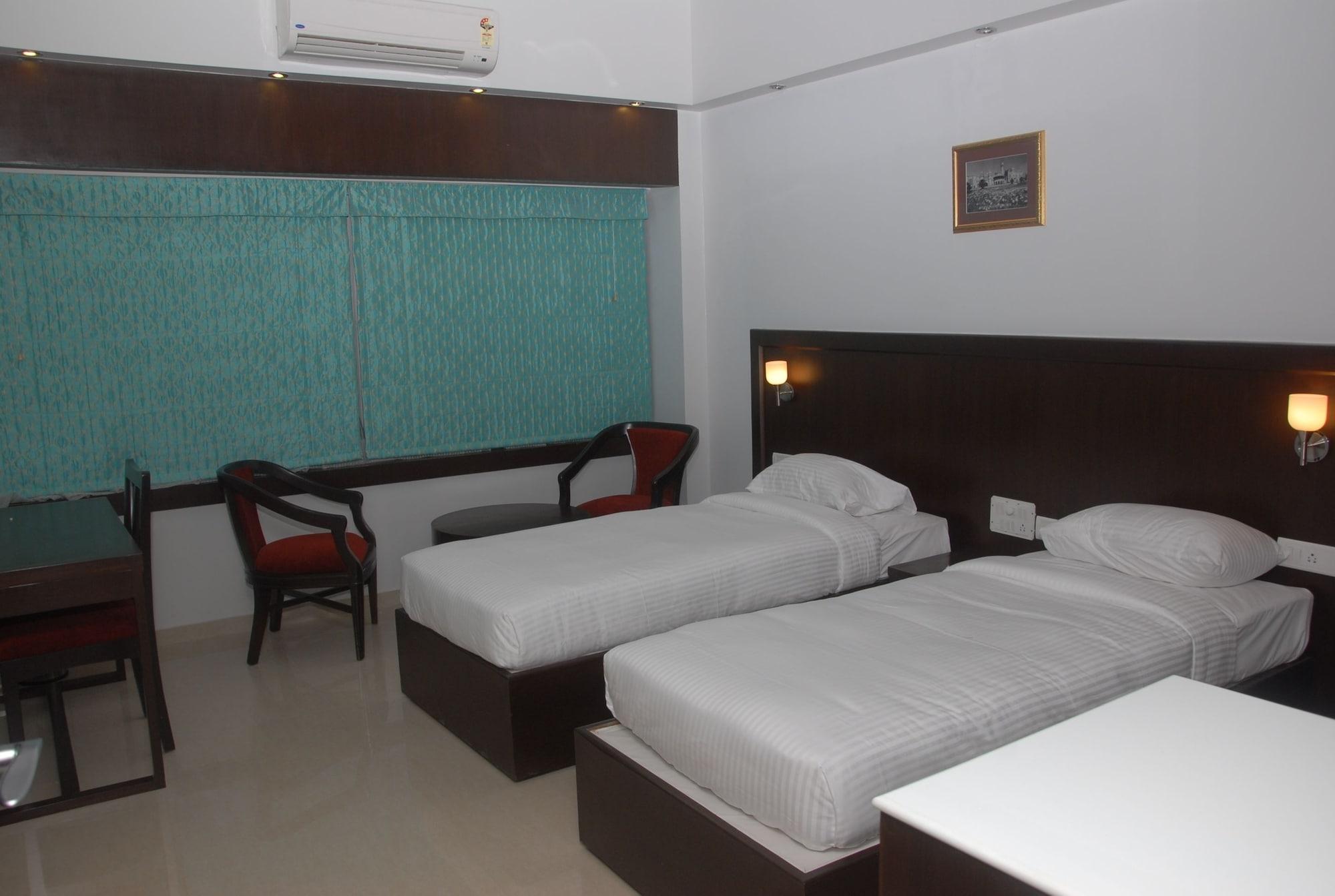Hotel The Curzon Court Bengalúr Pokoj fotografie