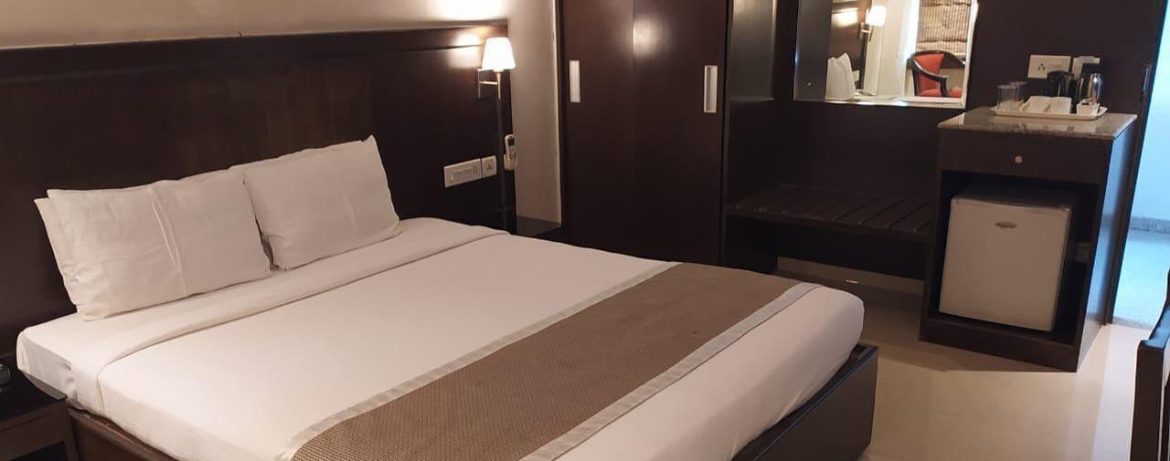 Hotel The Curzon Court Bengalúr Exteriér fotografie