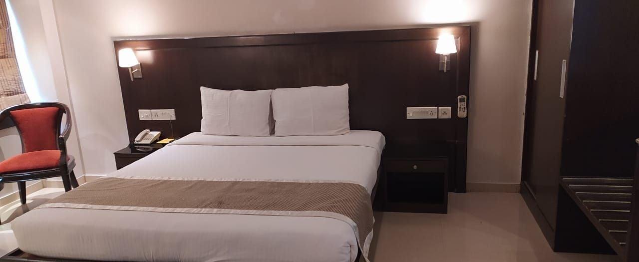Hotel The Curzon Court Bengalúr Exteriér fotografie