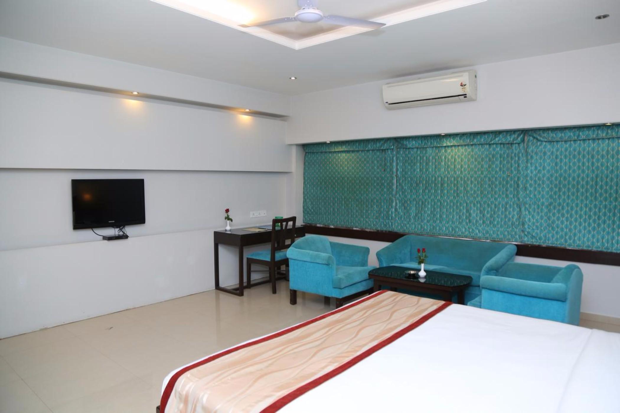 Hotel The Curzon Court Bengalúr Exteriér fotografie