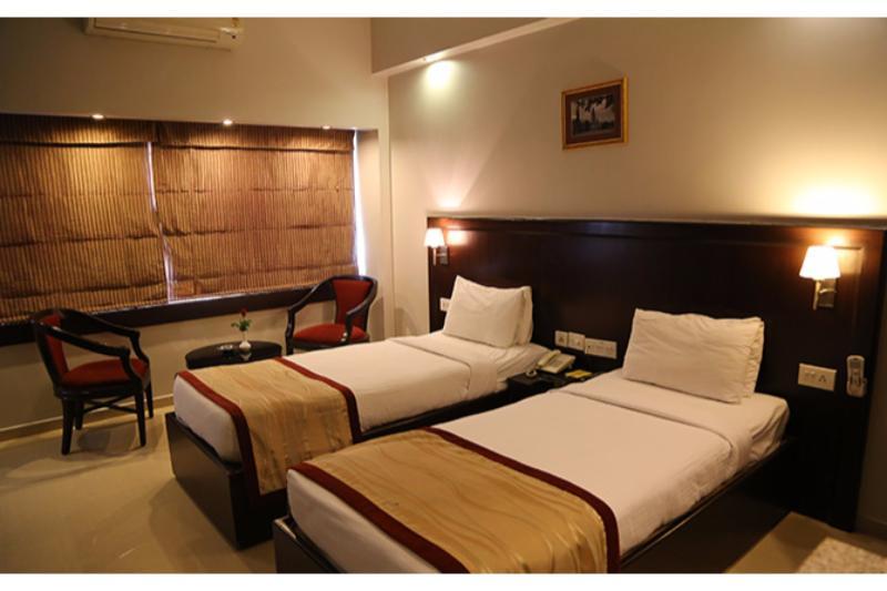Hotel The Curzon Court Bengalúr Exteriér fotografie
