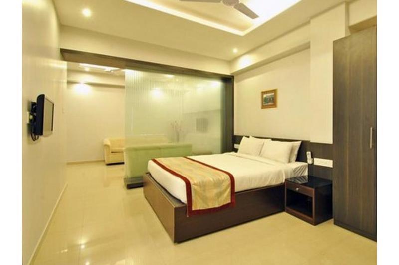 Hotel The Curzon Court Bengalúr Exteriér fotografie