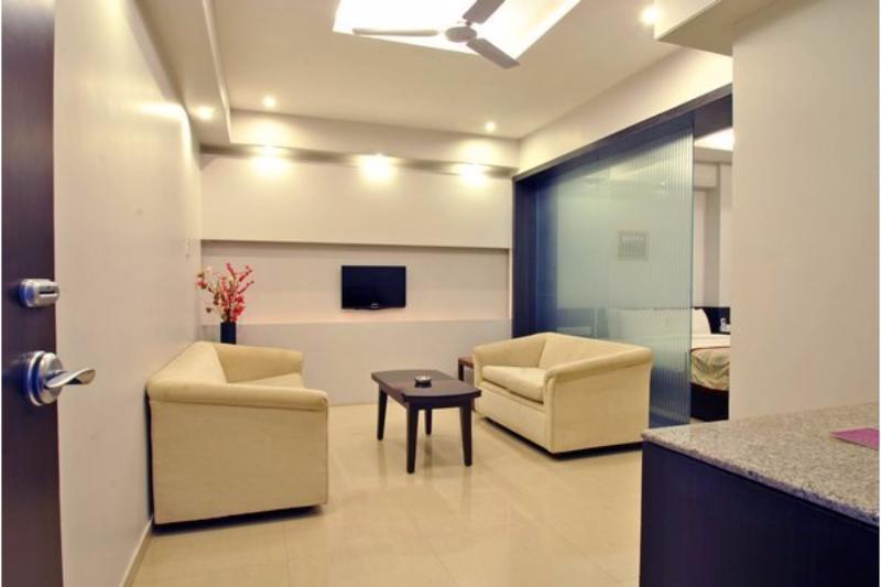 Hotel The Curzon Court Bengalúr Exteriér fotografie