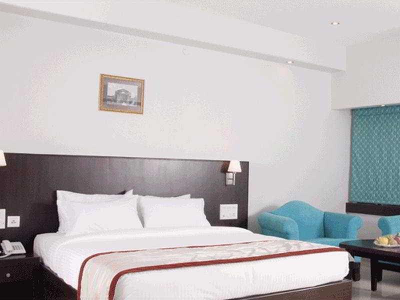 Hotel The Curzon Court Bengalúr Exteriér fotografie